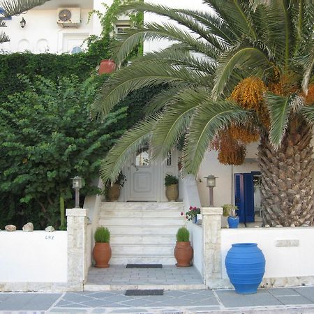 Tina'S Apartments Adamantas (Milos) Exterior foto
