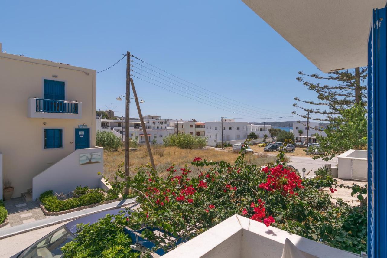 Tina'S Apartments Adamantas (Milos) Exterior foto