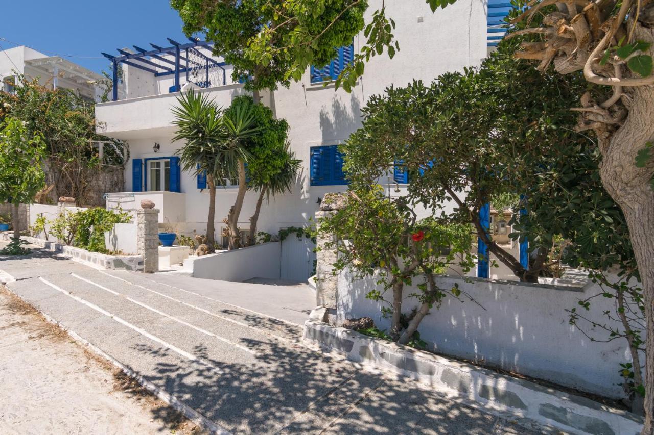 Tina'S Apartments Adamantas (Milos) Exterior foto