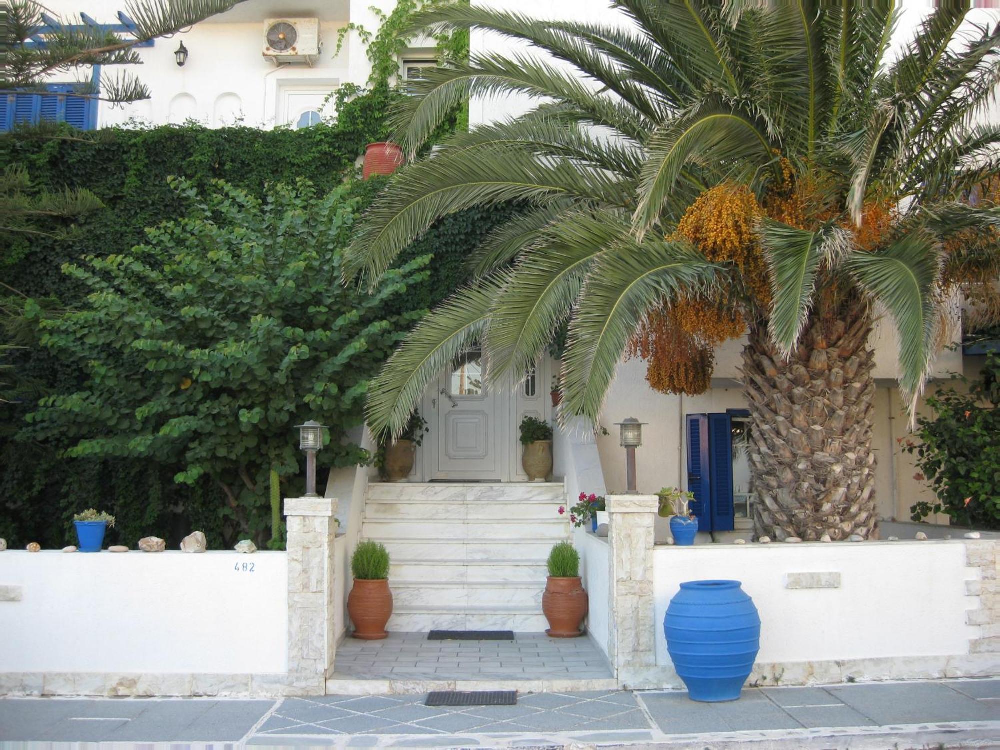 Tina'S Apartments Adamantas (Milos) Exterior foto