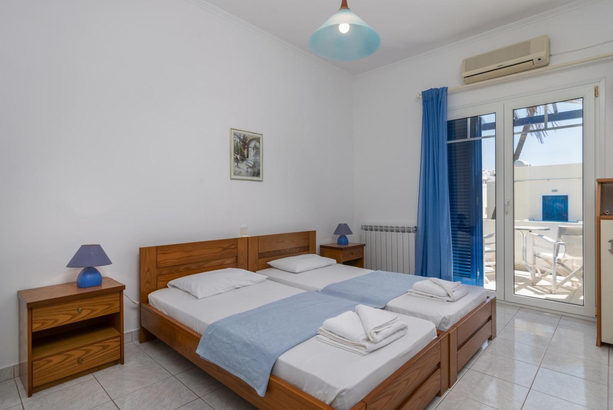 Tina'S Apartments Adamantas (Milos) Quarto foto