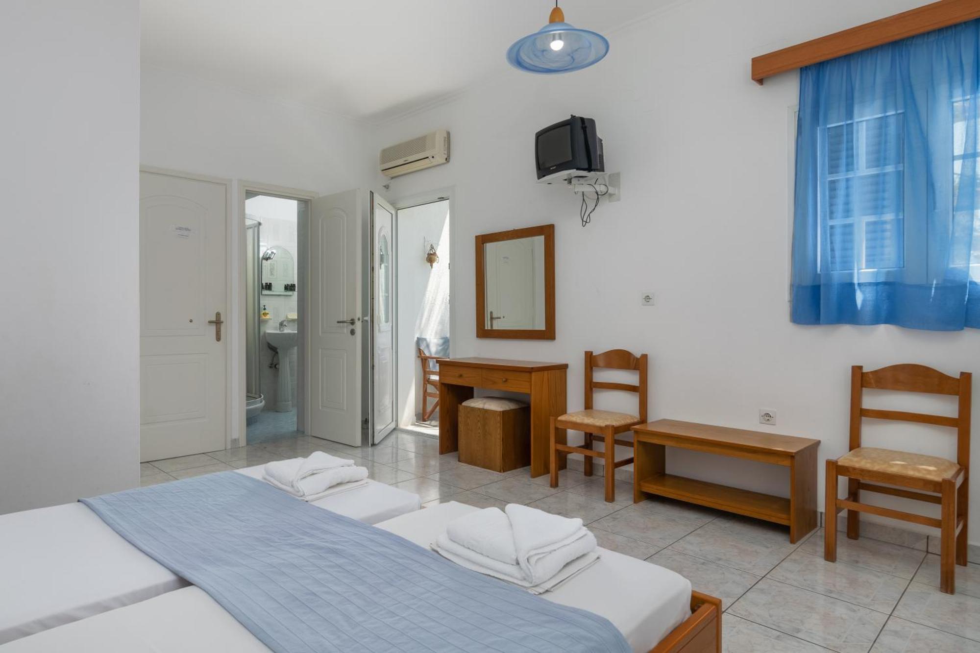 Tina'S Apartments Adamantas (Milos) Quarto foto