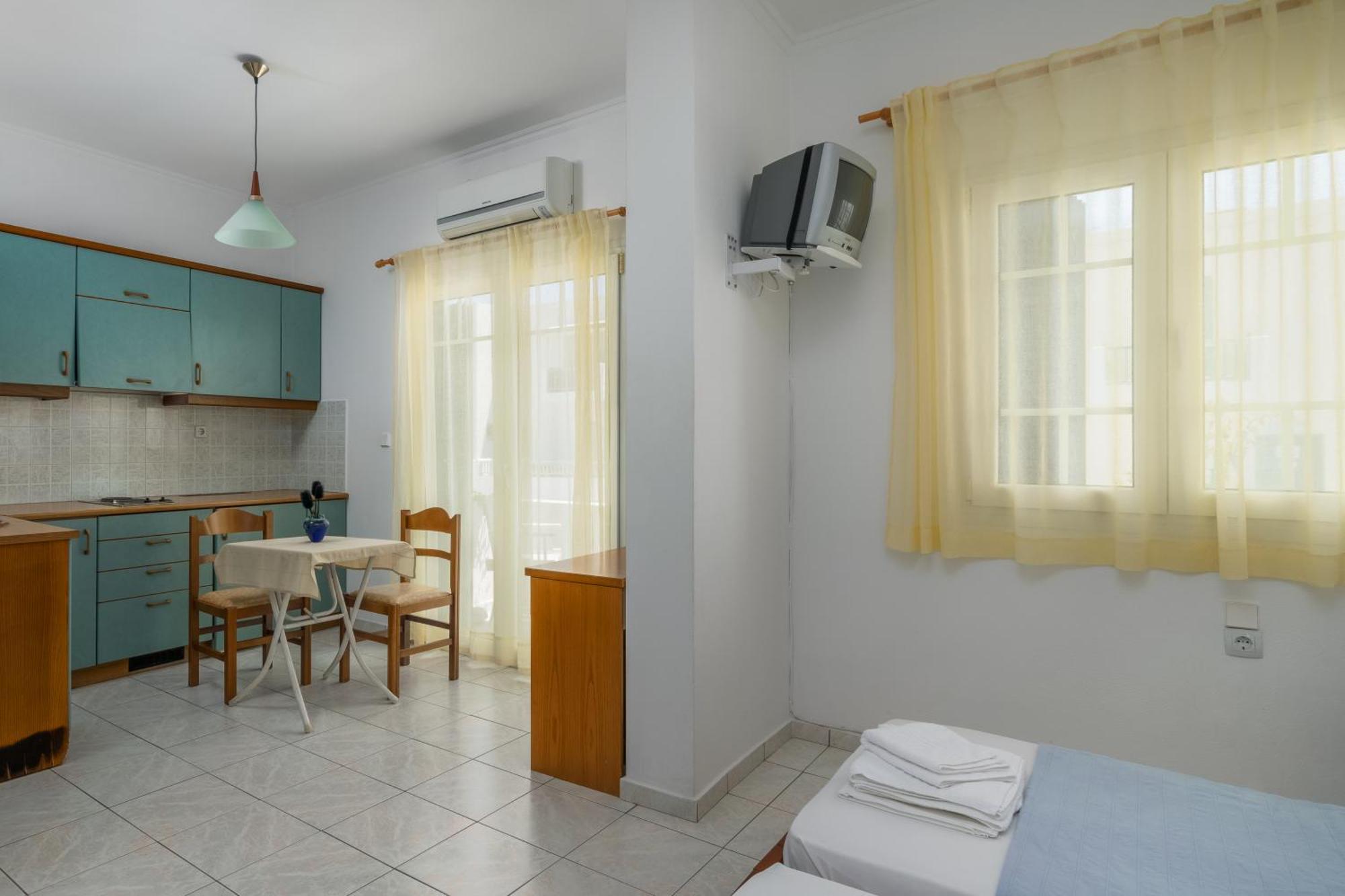 Tina'S Apartments Adamantas (Milos) Quarto foto